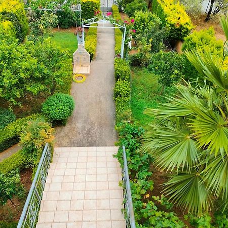 House With Wonderful View Apartment Лефканди Халкидас Екстериор снимка