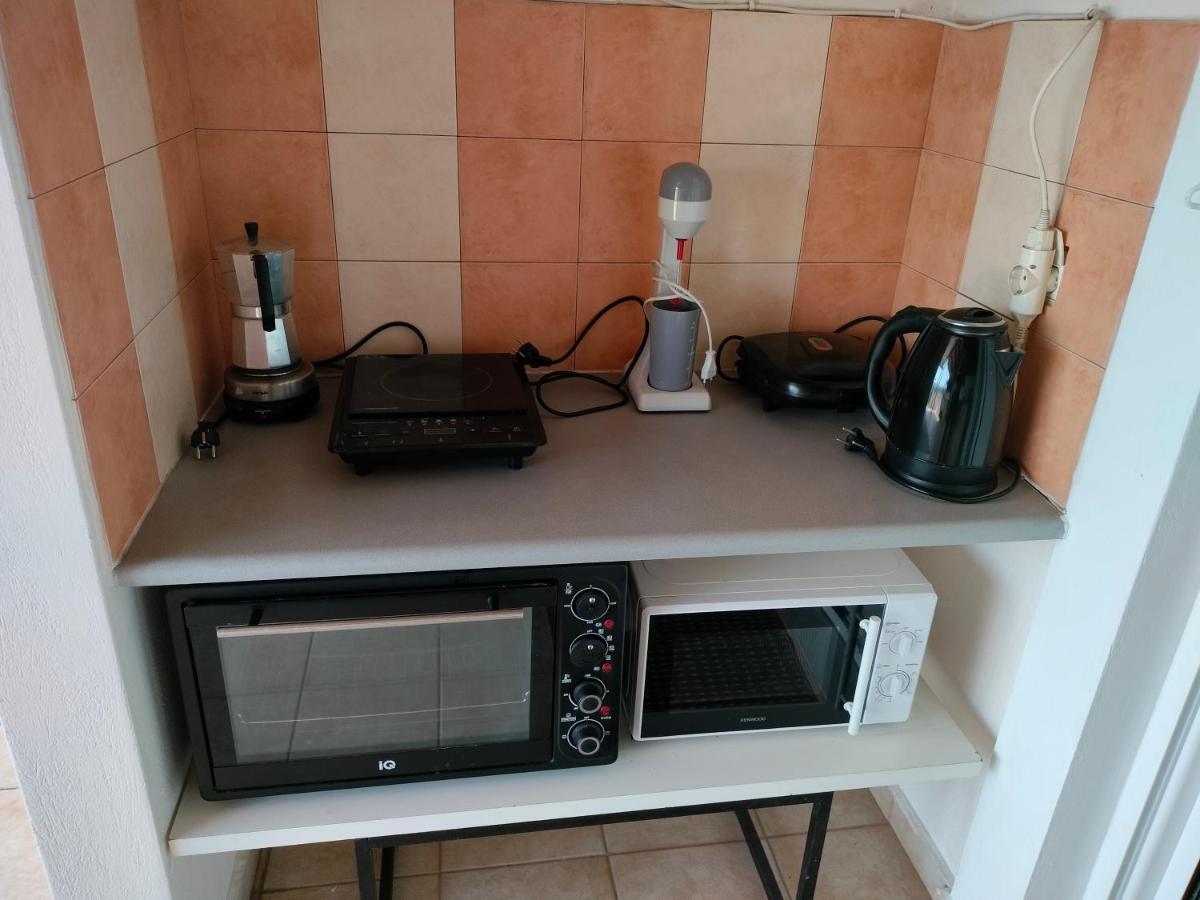House With Wonderful View Apartment Лефканди Халкидас Екстериор снимка