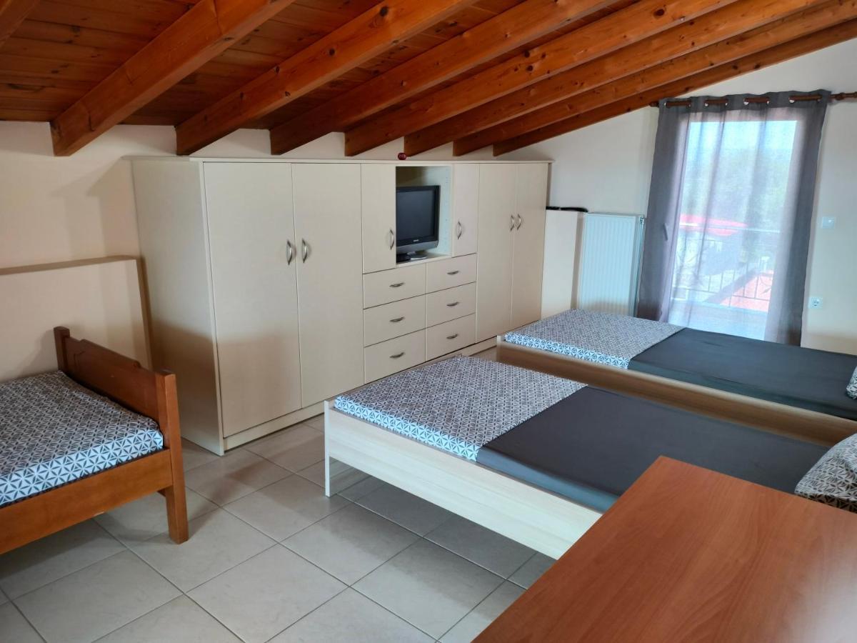 House With Wonderful View Apartment Лефканди Халкидас Екстериор снимка